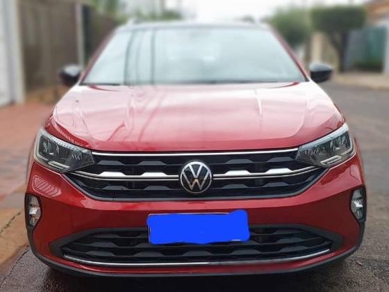 VOLKSWAGEN NIVUS 1.0 200 TSI TOTAL FLEX HIGHLINE AUTOMÁTICO